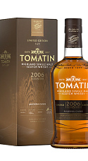 Producto: Tomatin 2006 Madeira Cask Colección Portuguesa 15 Y.O.