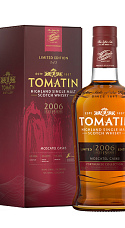 Producto: Tomatin 2006 Moscatel Cask Colección Portuguesa 15 Y.O.