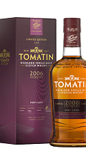 Producto: Tomatin 2006 Port Cask Colección Portuguesa 15 Y.O.