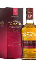 Producto: Tomatin 2010 Amarone Cask Colección Italiana 12 Y.O.