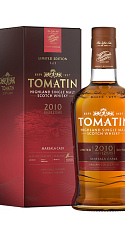 Producto: Tomatin 2010 Marsala Cask Colección Italiana 12 Y.O.
