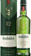 Producto: Glenfiddich 12 con Estuche