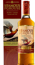 Producto: The Famous Grouse Ruby Cask con Estuche