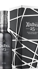 Producto: Ardbeg 25 Years Old con Estuche