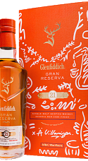Producto: Glenfiddich 21 Gran Reserva Ed. Nicoläs Villamizar