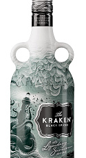 Producto: The Kraken Black Spiced Rum Edición Limitada 23