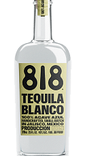 Producto: 818 Tequila Blanco