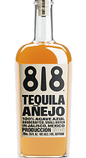 Producto: 818 Tequila Añejo
