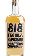 Producto: 818 Tequila Reposado