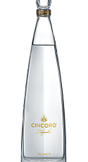 Producto: Cincoro Tequila Blanco