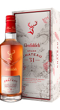 Producto: Glenfiddich Grand Château 31 Years Limited Edition con Estuche