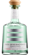 Producto: Tres Generaciones Tequila Plata