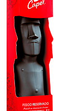 Producto: Pisco Capel Moai Reservado Ed. Especial 1 Litro