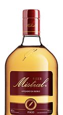 Producto: Pisco Mistral Reservado Añejado en Roble