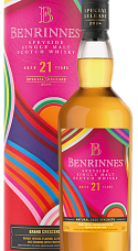 Producto: Benrinnes 21 Years Old Grand Crescendo Special Release 2024 con Estuche