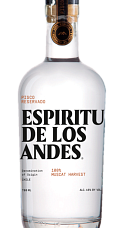 Producto: Pisco Espíritu de los Andes