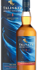 Producto: Talisker 8 Years Old Tidal Churn Special Release 2024 con Estuche