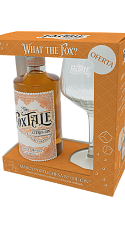 Producto: Estuche The Foxtale Citrus Gin con Copa de Regalo