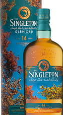 Producto: The Singleton of Glen Ord 14 Years Old Autumn Walk Special Release 2024 con Estuche