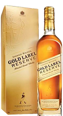 Producto: Johnnie Walker Gold Label Reserve con Estuche