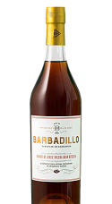 Producto: Brandy Barbadillo Solera Gran Reserva 50 cl