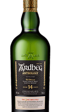 Producto: Ardbeg Anthology: The Unicorn 's Tail 14 Years