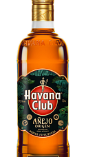 Producto: Havana Club Añejo Origen