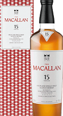 Producto: The Macallan 15 Years Old Double Cask Single Malt Scotch Whisky con Estuche