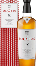 Producto: The Macallan 12 Years Old Double Cask Single Malt Scotch Whisky con Estuche