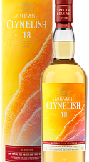 Producto: Clynelish 18 Years Waxen Sun Special Release 2025 con Estuche