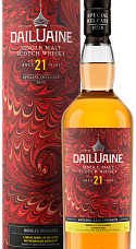Producto: Dailuaine 21 Years Marbled Treasures Special Release 2025 con Estuche