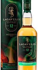Producto: Lagavulin 12 Years Grain & Embers Special Release 2025 con Estuche