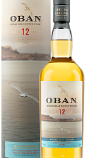 Producto: Oban 12 Years Hearth of the Harbour Special Release 2025 con Estuche