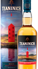 Producto: Teaninich 8 Years Daring Rye Special Release 2025 con Estuche