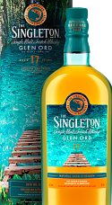 Producto: The Singleton Glen Ord 17 Years Into The Blue Special Release 2025 con Estuche