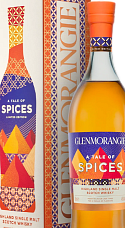 Producto: Glenmorangie a Tale of Spices con Estuche