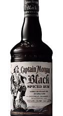 Producto: Captain Morgan Black Spiced 1L