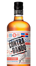 Producto: Contrabando Añejo 5 Years Old 70cl