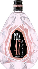 Producto: Pink 47 Diamond Crystal Clear London Dry Gin