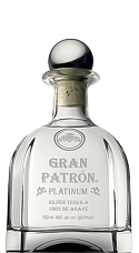 Producto: Gran Patrón Platinum Tequila