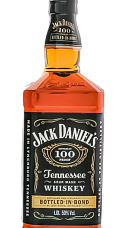 Producto: Jack Daniel's Bottled in Bond Tennessee Whiskey 1L