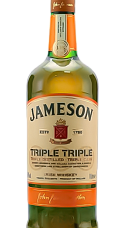 Producto: Jameson Triple Triple Irish Whiskey 1L
