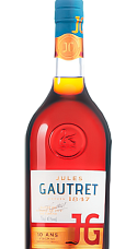 Producto: Jules Gautret Cognac 10 Years