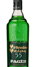 Producto: Pagès Verveine du Velay Jaune Liqueur
