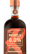 Producto: Rebels 0.0% Dark Spice Rum