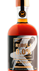 Producto: Rebels 0.0% Malt Blend Whiskey