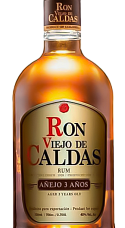 Producto: Ron Viejo de Caldas 3 Años