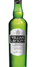 Producto: William Lawson's Blended Scotch Whisky