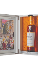 Producto: The Macallan Distil Your World Paris con Estuche