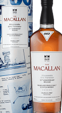 Producto: The Macallan Diamonds Are Forever 55th Anniversary Release